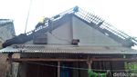 Puluhan Rumah Rusak Imbas Diterjang Angin Kencang di Brebes