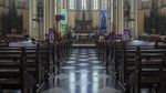 Potret Aneka Gereja Bersejarah di Jakarta