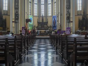 Digelar 3 Sesi, Simak Jadwal Ibadah Paskah di Katedral Jakarta Besok