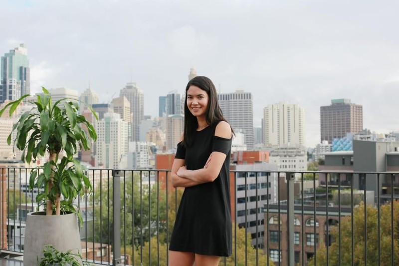 CEO Canva Melanie Perkins