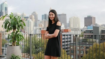 Pada pendanaan tahap perdana, perusahaan menerima USD 1,5 juta. Pada tahun 2013, meluncurlah Canva untuk publik. Foto: Dok. Forbes/Daria Shevtsova/ Melanie Perkins