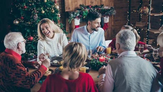 5 Trik Makan Enak Saat Natal Tanpa Tambah Berat Badan 5 Trik Makan Enak Saat Natal Tanpa Tambah Berat Badan