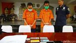 Dua Penipu Rekrutmen PT KAI Dibekuk Polisi