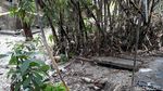 Penampakan Septic Tank Tempat Penemuan Kerangka di Bantul