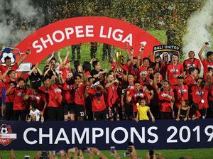 PT LIB: Liga 1 Lebih Mahal Ketimbang Liga Inggris? Gak Betul Itu