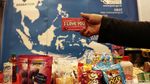BPOM Amankan Pangan Ilegal Jelang Natal dan Tahun Baru