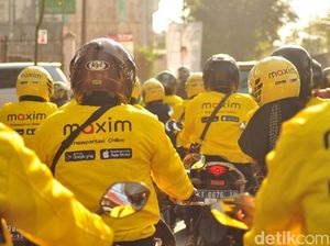 Maxim Langgar Batas Tarif Ojol (Lagi), Kapan Kemenhub Bertindak?