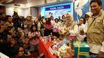 BPOM Amankan Pangan Ilegal Jelang Natal dan Tahun Baru