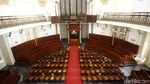 Potret Aneka Gereja Bersejarah di Jakarta