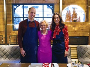 Kate Middleton Janji Bakal Umumkan Sesuatu di 2020, Hamil Lagi?