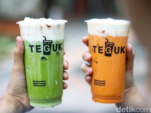 Fakta soal Teguk yang Tak Banyak Orang Tahu: Karyawan 4-Tutup Ratusan Toko
