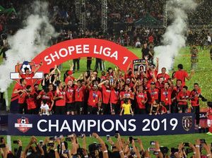 Kesuksesan Bali United Buah Rencana Matang Stefano Cugurra Teco