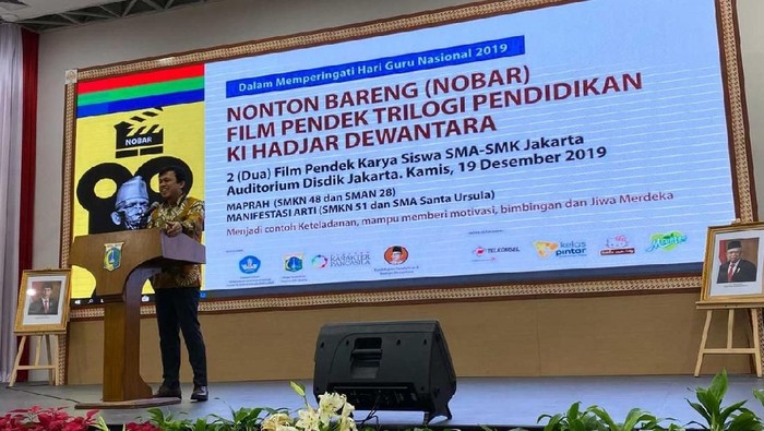 Foto: Kelas Pintar Foto: Kelas Pintar