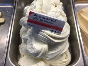 Es Krim Parasetamol Heboh di Medsos, Betulan Dijual? Begini Faktanya