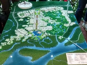 12.000 Rumah Dibangun di Ibu Kota Baru pada 2024