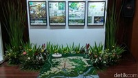 Dewan Juri mengumumkan lima pemenang desain IKN, yaitu Harapan II adalah Benua Rakyat Nusantara, Harapan I adalah Zamrud Khatulistiwa, Juara III adalah Kota Seribu Galur, Juara II adalah The Infinite City, dan Juara I adalah Nagara Rimba Nusantara.