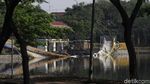 Jembatannya Ambruk! Hutan Kota Kemayoran Kini Ditutup Sementara