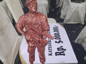 Wartawan detikcom Raih Penghargaan Kemhan Award 2019