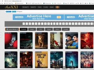 Stop Streaming Lewat IndoXXI dan LayarKaca21! Nonton Online di Sini Aja