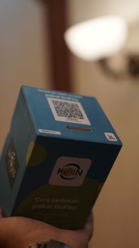 Soal QRIS, BI Harap Pemain Pembayaran Elektronik Ikuti Gopay