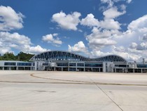 Berjibaku Lawan Karhutla, Bandara Berau Diminta Tetap Buka Saat Malam