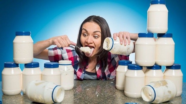 Wow! 5 Orang Ini Pecahkan Rekor Makan Porsi Jumbo dalam Waktu Singkat