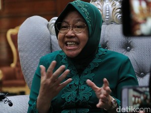 Hari Ibu, Ini Pesan Risma untuk Istri yang Gajinya Lebih Tinggi dari Suami