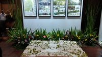 Juara 2 Desain Ibu Kota Baru