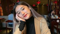 Amanda sempat membuat heboh dunia maya karena paras cantiknya. Dok. Instagram/amandacaesaa