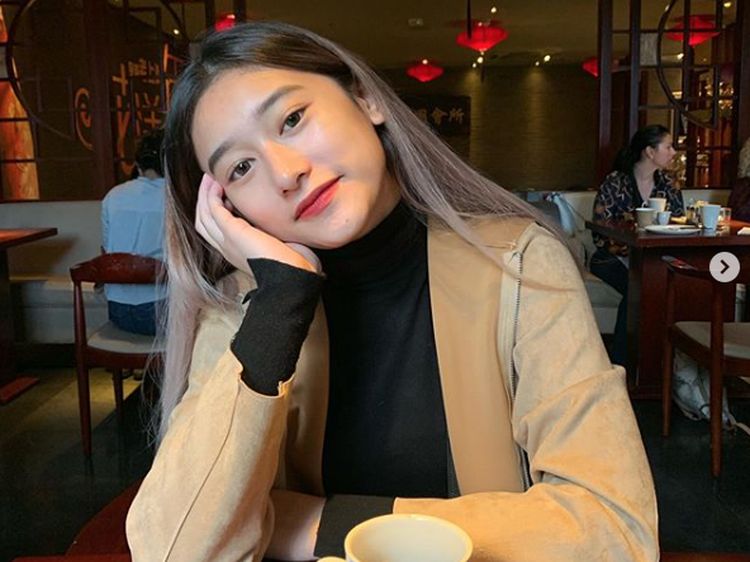 Terpikat Amanda Caesa, Putri Parto yang Kini Jadi Penyanyi