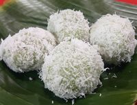 Peler Bedebu, Kue Lembek Favorit Masyarakat Kepulauan Seribu