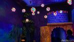 Foto: Dubai Ada Miracle Garden, Batu Punya Milenial Glow Garden