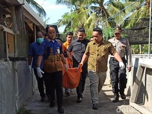 Amarah Asmara Berujung Bule Belanda Bunuh Kekasihnya