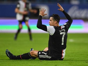 Setelah Enam Tahun, Ronaldo Akhirnya Kalah di Final