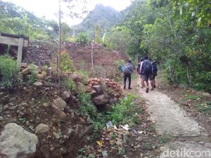 5 Pendaki Tersesat-Kelaparan di Gunung Muria, Mau Turun Jepara Malah ke Kudus