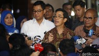 Ini dia susunan formasi baru pejabat PLN.