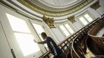Melihat Persiapan Gereja Immanuel Sambut Natal