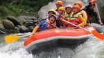 Rafting Seru di Pekalongan, Menaklukkan Sungai Sengkarang