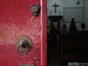 4 Contoh Doa Syafaat Hari Kenaikan Yesus Kristus