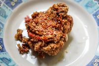  Resep  Ayam  Geprek  Renyah  dengan Paduan Sambal Bawang 