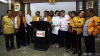 Sebelumnya, Wiranto menyinggung Pakta Integritas yang ditanda tangani OSO.