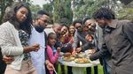 Ramaikan Hari Ibu, KBRI Addis Ababa Gelar Lomba Masak Nasi Goreng
