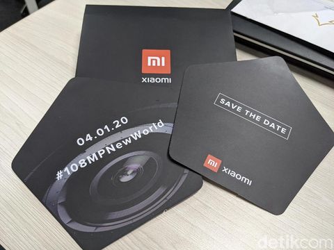 Catat! Ini Tanggal Rilis Mi Note 10 di Indonesia
