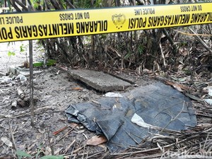 Teka-teki Kerangka dan Hilangnya Menantu Perempuan Pemilik Septic Tank