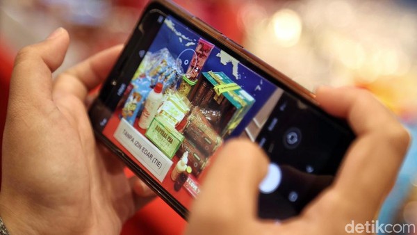 BPOM Amankan Pangan Ilegal Jelang Natal dan Tahun Baru