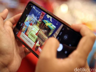 BPOM Amankan Pangan Ilegal Jelang Natal dan Tahun Baru
