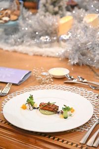 Ada Classic Turkey dan Rack Lamb untuk Sajian Natal di Sini