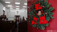 Gereja Tugu pun menjadi saksi dari akulturasi budaya para keturunan Portugis dengan warga Betawi setempat. Malah, warga Betawi setempat juga melindungi para keturunan Portugis dan menganggapnya sebagai saudara (Pradita Utama/detikcom)