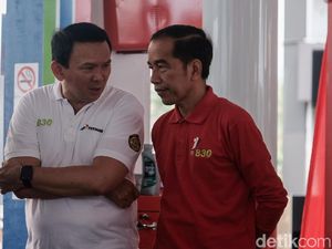 Cerita Ahok Dulu Dukung Jokowi Meski Ada Maruf karena Nawacita
