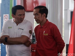 Tafsir-tafsir di Balik Sindiran Jokowi ke Ahok